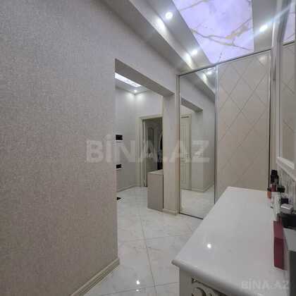 3 otaqlı Yeni tikili, Qara Qarayev m., Bakı