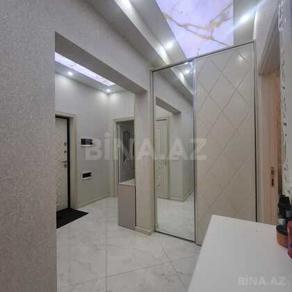 3 otaqlı Yeni tikili, Qara Qarayev m., Bakı