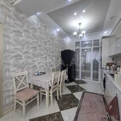 3 otaqlı Yeni tikili, Qara Qarayev m., Bakı