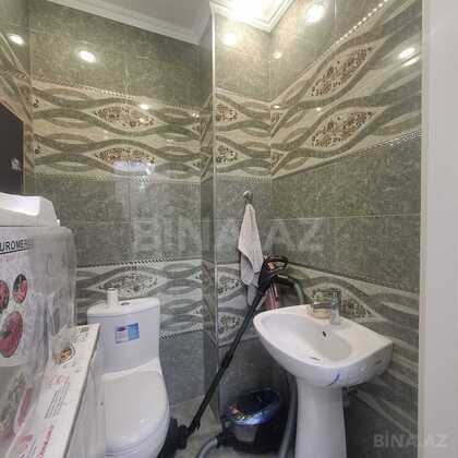 3 otaqlı Yeni tikili, Qara Qarayev m., Bakı