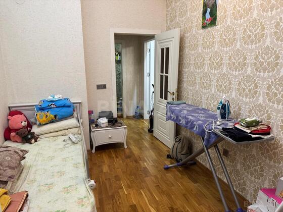 3 otaqlı Yeni tikili, Azadlıq Prospekti m., Bakı