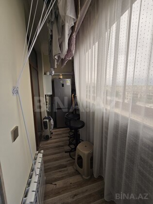 2 otaqlı Yeni tikili, Bakıxanov q., Bakı