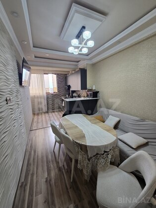 2 otaqlı Yeni tikili, Bakıxanov q., Bakı