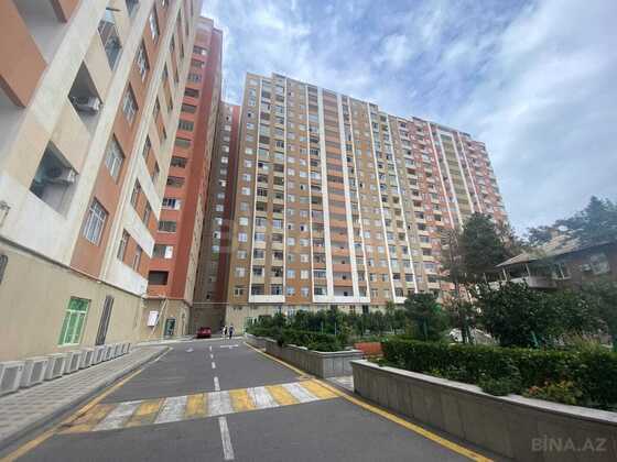 4 otaqlı Yeni tikili, Qara Qarayev m., Bakı