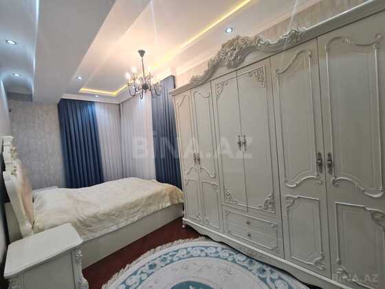 3 otaqlı Yeni tikili, Şah İsmayıl Xətai m., Bakı