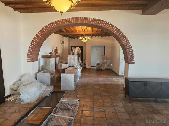 7 otaqlı Həyət evi/Bağ evi, Buzovna q., Bakı