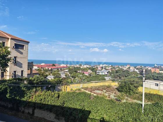 7 otaqlı Həyət evi/Bağ evi, Buzovna q., Bakı