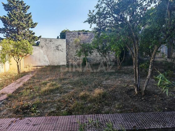 7 otaqlı Həyət evi/Bağ evi, Buzovna q., Bakı