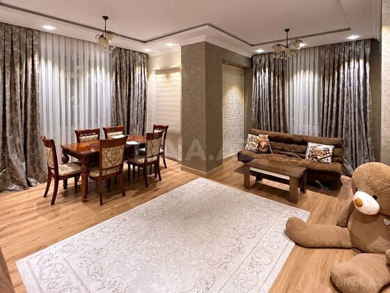 2 otaqlı Yeni tikili, Nəsimi r., Bakı