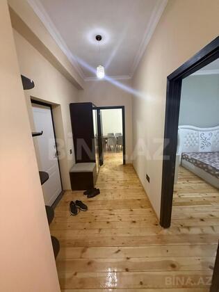 2 otaqlı Yeni tikili, Həzi Aslanov m., Bakı