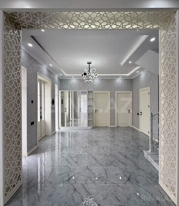 5 otaqlı Həyət evi/Bağ evi, Mərdəkan q., Bakı