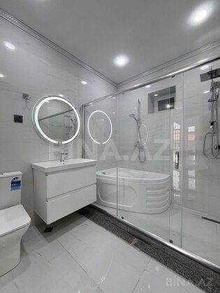 5 otaqlı Həyət evi/Bağ evi, Mərdəkan q., Bakı