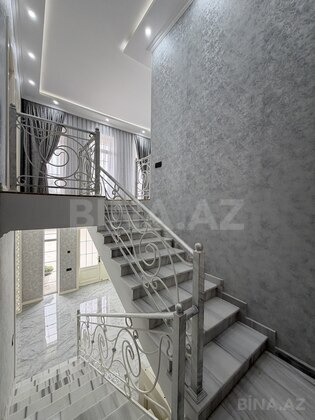 5 otaqlı Həyət evi/Bağ evi, Mərdəkan q., Bakı