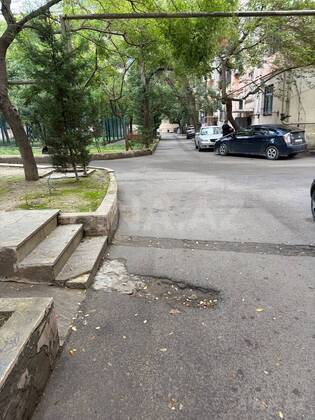 Obyekt Memar Əcəmi m., Bakı