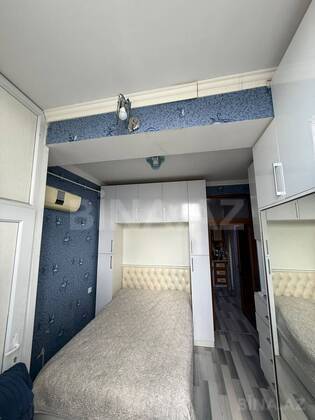 2 otaqlı Yeni tikili, Həzi Aslanov m., Bakı
