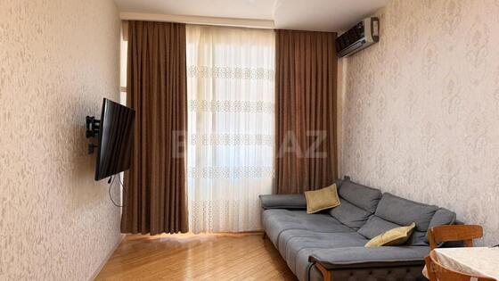 2 otaqlı Yeni tikili, 20 Yanvar m., Bakı