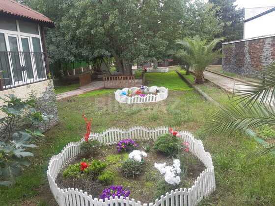 8 otaqlı Həyət evi/Bağ evi, Şüvəlan q., Bakı