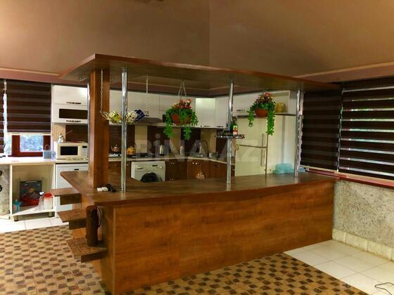 8 otaqlı Həyət evi/Bağ evi, Şüvəlan q., Bakı