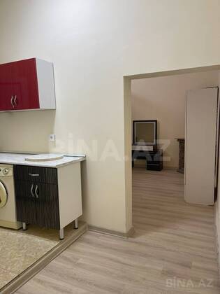 1 otaqlı Köhnə tikili, Nəsimi r., Bakı
