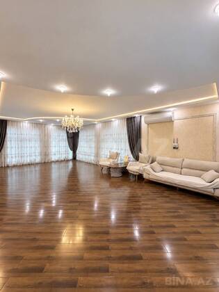 6 otaqlı Həyət evi/Bağ evi, Mərdəkan q., Bakı