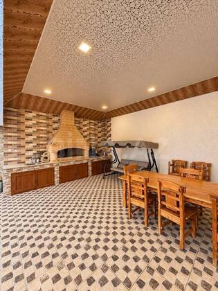 6 otaqlı Həyət evi/Bağ evi, Mərdəkan q., Bakı