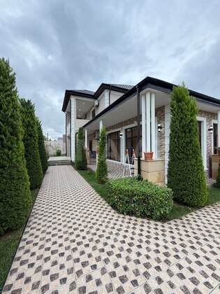 6 otaqlı Həyət evi/Bağ evi, Mərdəkan q., Bakı