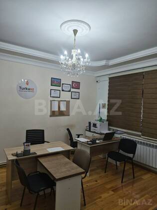 7 otaqlı Ofis, Nizami m., Bakı