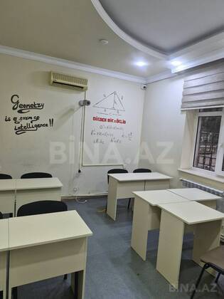 7 otaqlı Ofis, Nizami m., Bakı