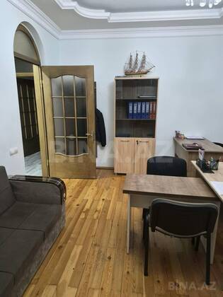 7 otaqlı Ofis, Nizami m., Bakı