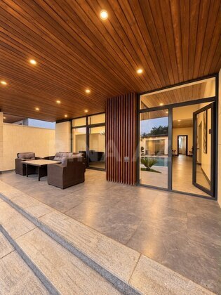 5 otaqlı Həyət evi/Bağ evi, Mərdəkan q., Bakı