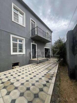 5 otaqlı Həyət evi/Bağ evi, Zığ q., Bakı