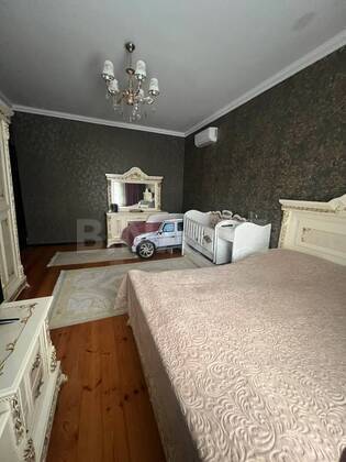 5 otaqlı Həyət evi/Bağ evi, Zığ q., Bakı