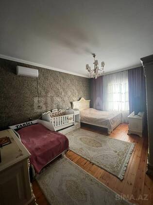 5 otaqlı Həyət evi/Bağ evi, Zığ q., Bakı