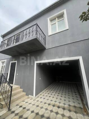 5 otaqlı Həyət evi/Bağ evi, Zığ q., Bakı
