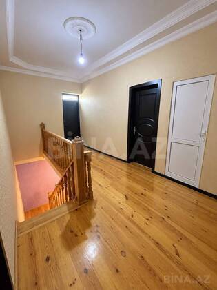 5 otaqlı Həyət evi/Bağ evi, Zığ q., Bakı