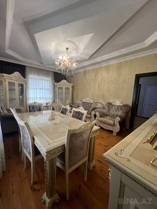5 otaqlı Həyət evi/Bağ evi, Zığ q., Bakı
