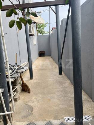 5 otaqlı Həyət evi/Bağ evi, Zığ q., Bakı