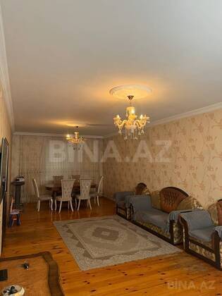 5 otaqlı Həyət evi/Bağ evi, Zığ q., Bakı