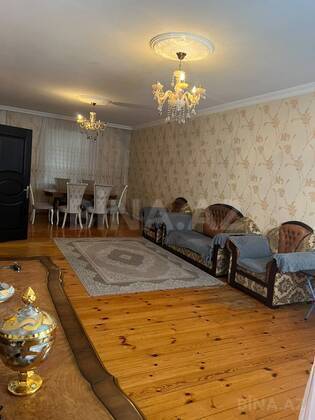 5 otaqlı Həyət evi/Bağ evi, Zığ q., Bakı