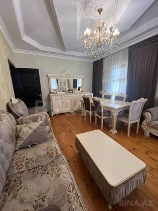 5 otaqlı Həyət evi/Bağ evi, Zığ q., Bakı