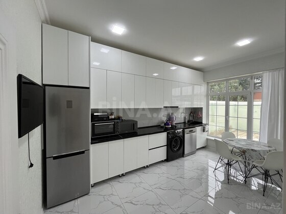 3 otaqlı Həyət evi/Bağ evi, Hövsan q., Bakı