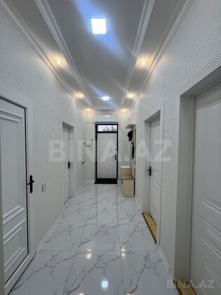 3 otaqlı Həyət evi/Bağ evi, Hövsan q., Bakı