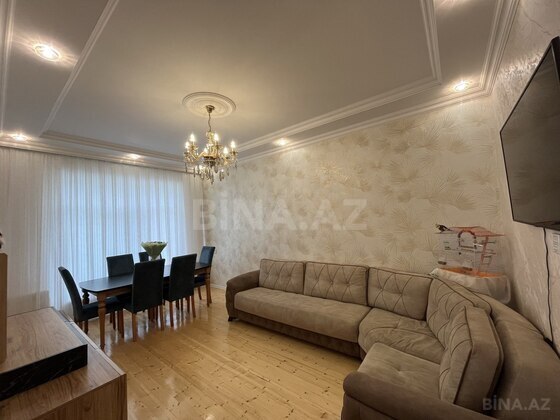 3 otaqlı Həyət evi/Bağ evi, Hövsan q., Bakı