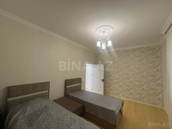 3 otaqlı Həyət evi/Bağ evi, Hövsan q., Bakı