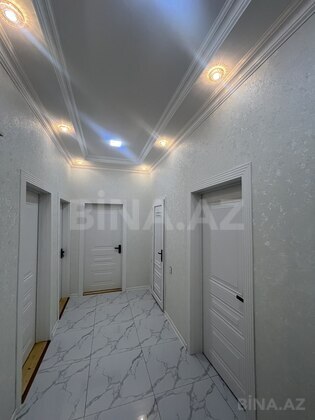 3 otaqlı Həyət evi/Bağ evi, Hövsan q., Bakı