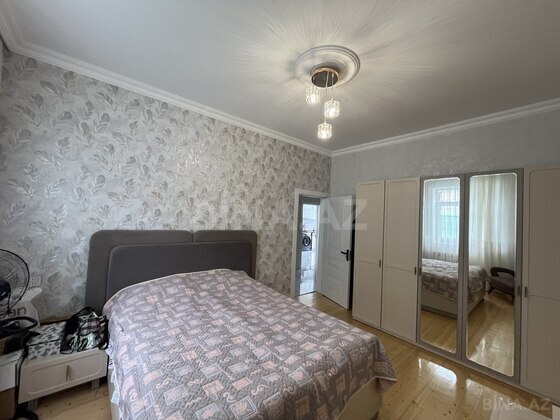 3 otaqlı Həyət evi/Bağ evi, Hövsan q., Bakı