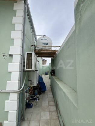 3 otaqlı Həyət evi/Bağ evi, Hövsan q., Bakı