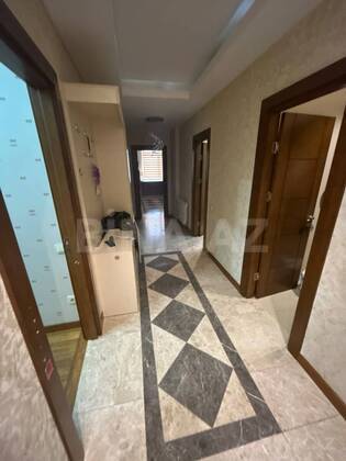 3 otaqlı Yeni tikili, İnşaatçılar m., Bakı
