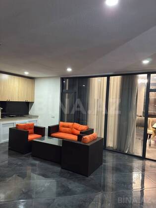 3 otaqlı Həyət evi/Bağ evi, Mərdəkan q., Bakı