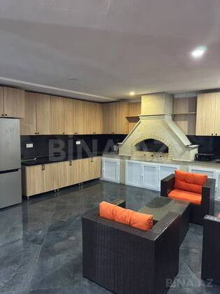 3 otaqlı Həyət evi/Bağ evi, Mərdəkan q., Bakı